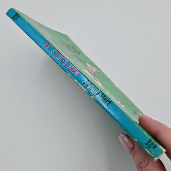 B.C. Comic Strip By Johnny Hart Book Paperback Lot Of 4 Books Vintage Read - Picture 9 of 16